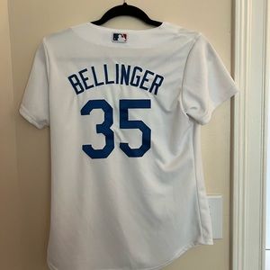 Cody Bellinger Women’s Small Jersey